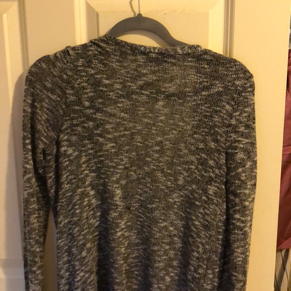 Urban outfitters slouchy B&w cardigan - Picture 5 of 5